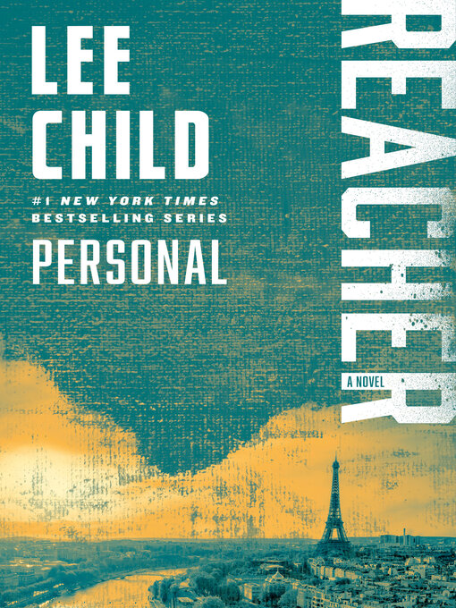 Title details for Personal by Lee Child - Available